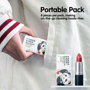 Grandpa Tan carries 8 bags and 8 outdoor portable mini packs